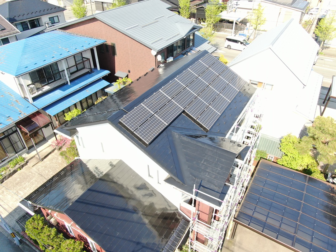 発電チェック・最終確認