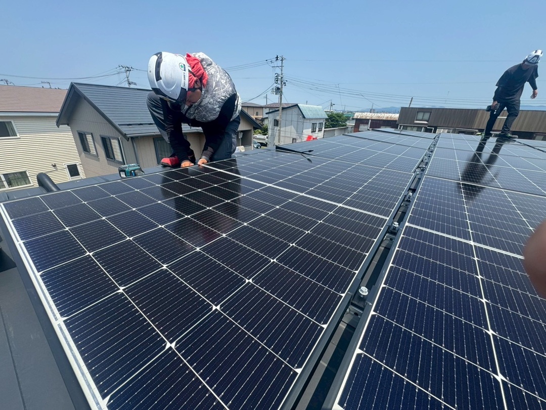 電気工事士と連携